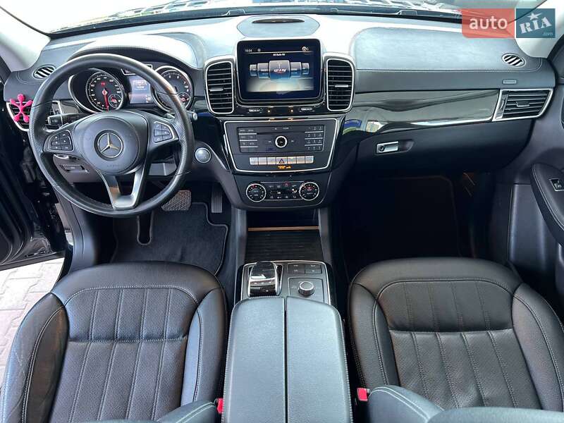 Внедорожник / Кроссовер Mercedes-Benz GLS-Class 2016 в Одессе