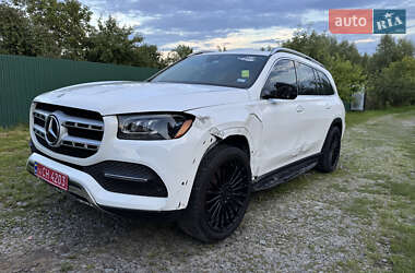 Внедорожник / Кроссовер Mercedes-Benz GLS-Class 2020 в Яворове