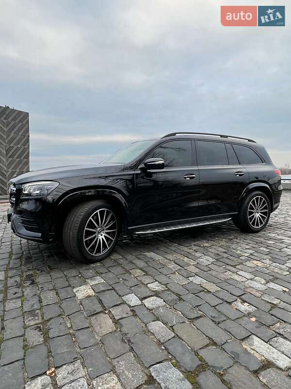 Позашляховик / Кросовер Mercedes-Benz GLS-Class 2020 в Києві