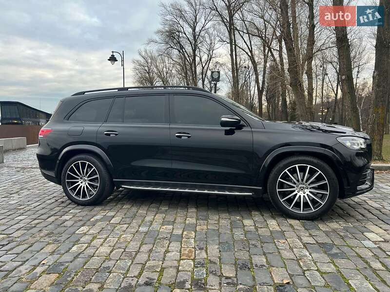 Позашляховик / Кросовер Mercedes-Benz GLS-Class 2020 в Києві