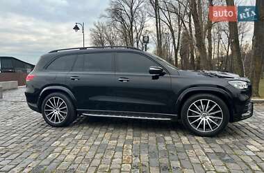 Внедорожник / Кроссовер Mercedes-Benz GLS-Class 2020 в 