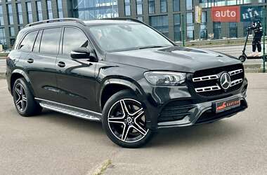 Внедорожник / Кроссовер Mercedes-Benz GLS-Class 2021 в 