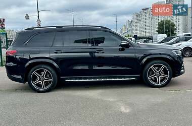 Внедорожник / Кроссовер Mercedes-Benz GLS-Class 2021 в 
