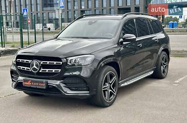 Внедорожник / Кроссовер Mercedes-Benz GLS-Class 2021 в 