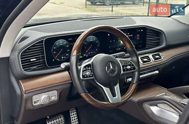 Внедорожник / Кроссовер Mercedes-Benz GLS-Class 2021 в 