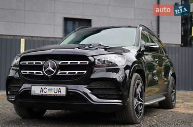 Внедорожник / Кроссовер Mercedes-Benz GLS-Class 2022 в Луцке