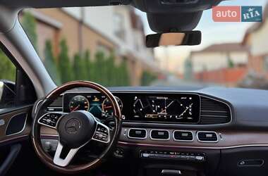 Внедорожник / Кроссовер Mercedes-Benz GLS-Class 2019 в Киеве