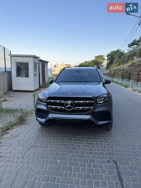 Внедорожник / Кроссовер Mercedes-Benz GLS-Class 2021 в Одессе