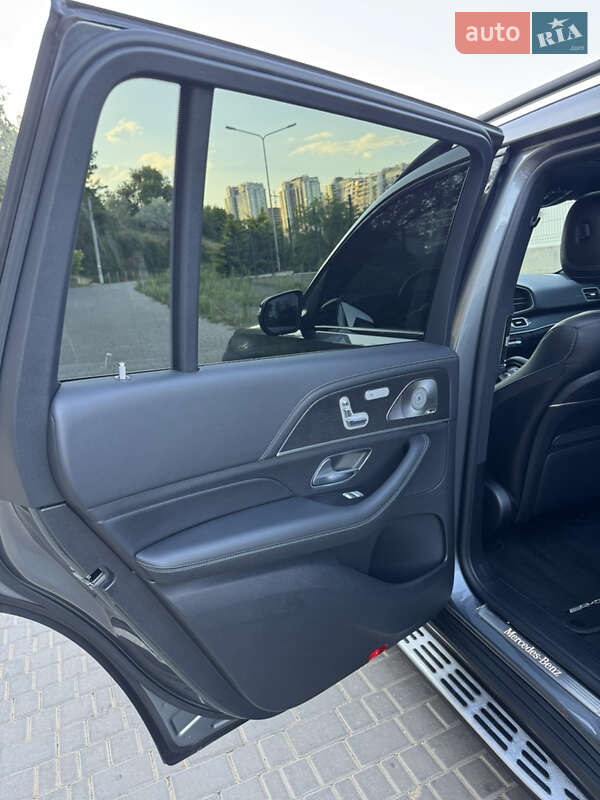 Внедорожник / Кроссовер Mercedes-Benz GLS-Class 2021 в Одессе