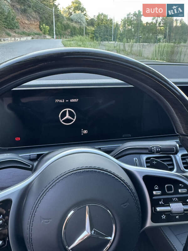 Внедорожник / Кроссовер Mercedes-Benz GLS-Class 2021 в Одессе