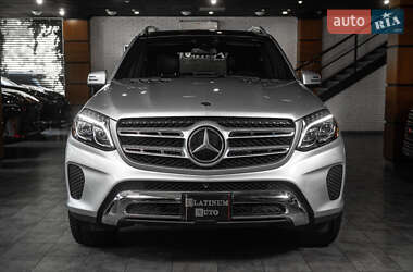 Внедорожник / Кроссовер Mercedes-Benz GLS-Class 2017 в Одессе