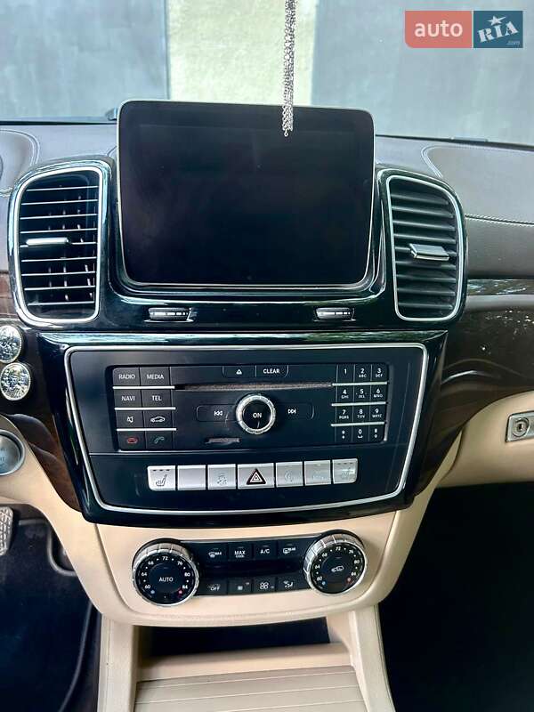 Внедорожник / Кроссовер Mercedes-Benz GLS-Class 2019 в Хмельницком