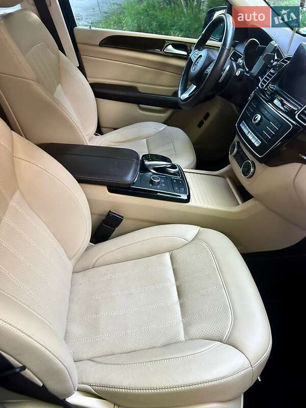 Внедорожник / Кроссовер Mercedes-Benz GLS-Class 2019 в Хмельницком