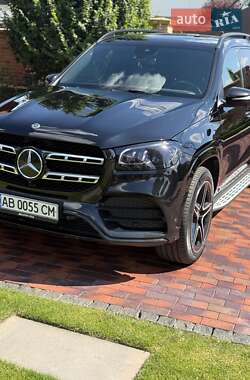Внедорожник / Кроссовер Mercedes-Benz GLS-Class 2020 в Виннице