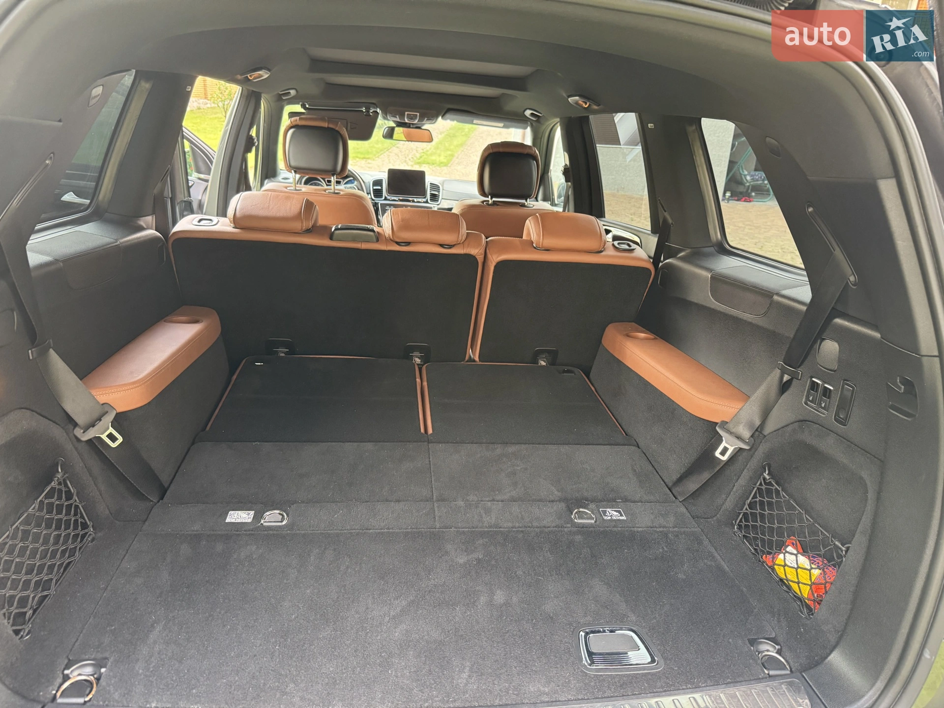 2019 Mercedes-Benz GLS-klasse - мініатюра 16