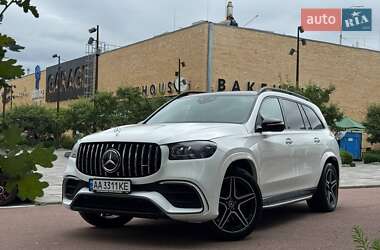 Позашляховик / Кросовер Mercedes-Benz GLS-Class 2022 в Києві