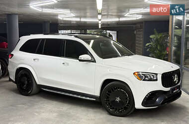 Позашляховик / Кросовер Mercedes-Benz GLS-Class 2020 в Одесі