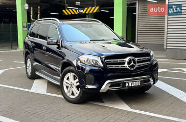 Позашляховик / Кросовер Mercedes-Benz GLS-Class 2018 в Києві