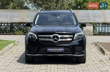 Внедорожник / Кроссовер Mercedes-Benz GLS-Class 2017 в 