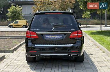 Внедорожник / Кроссовер Mercedes-Benz GLS-Class 2017 в 