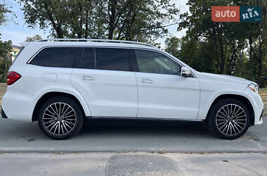 Внедорожник / Кроссовер Mercedes-Benz GLS-Class 2016 в 