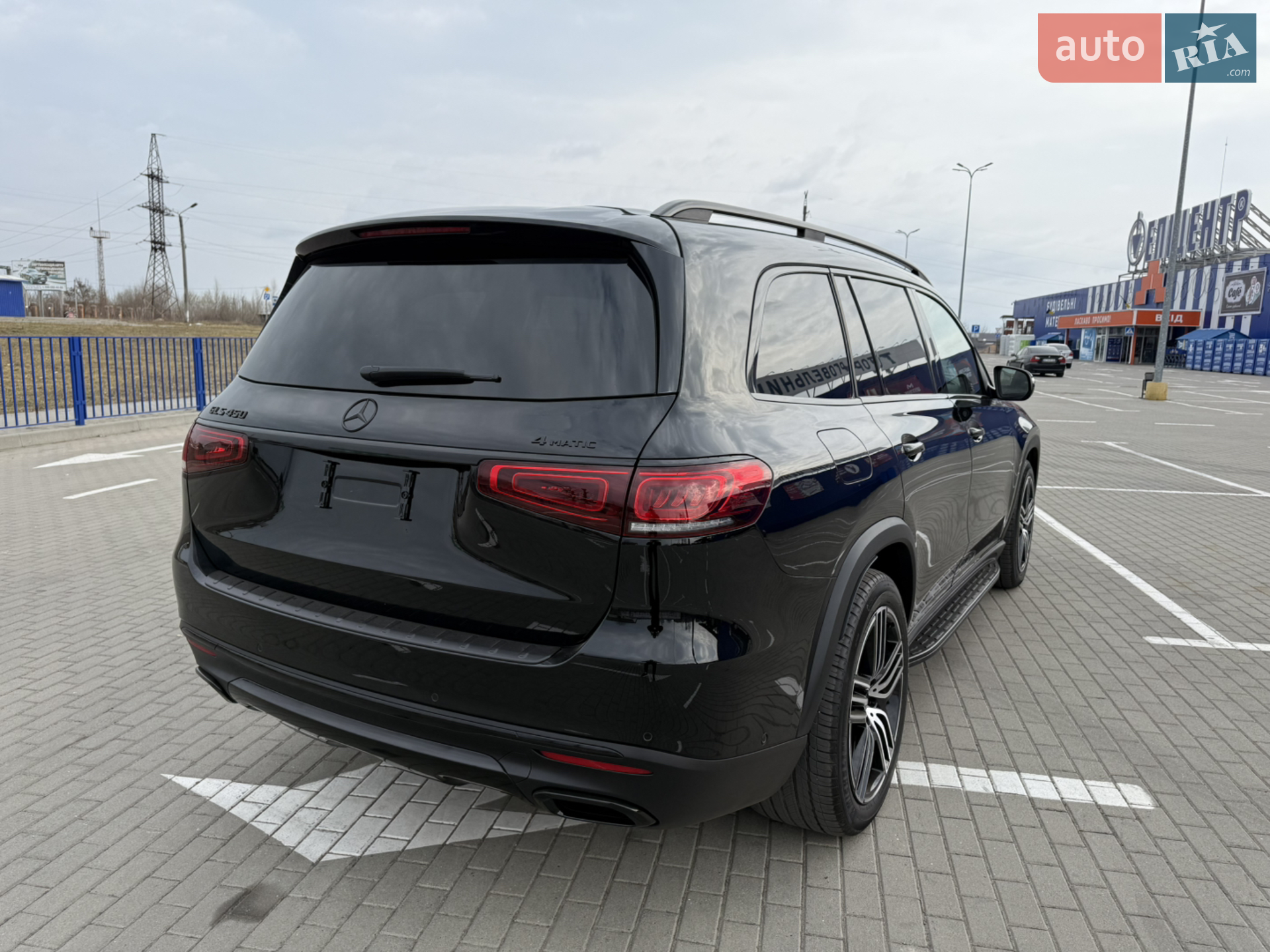 2019 Mercedes-Benz GLS-klasse - мініатюра 4