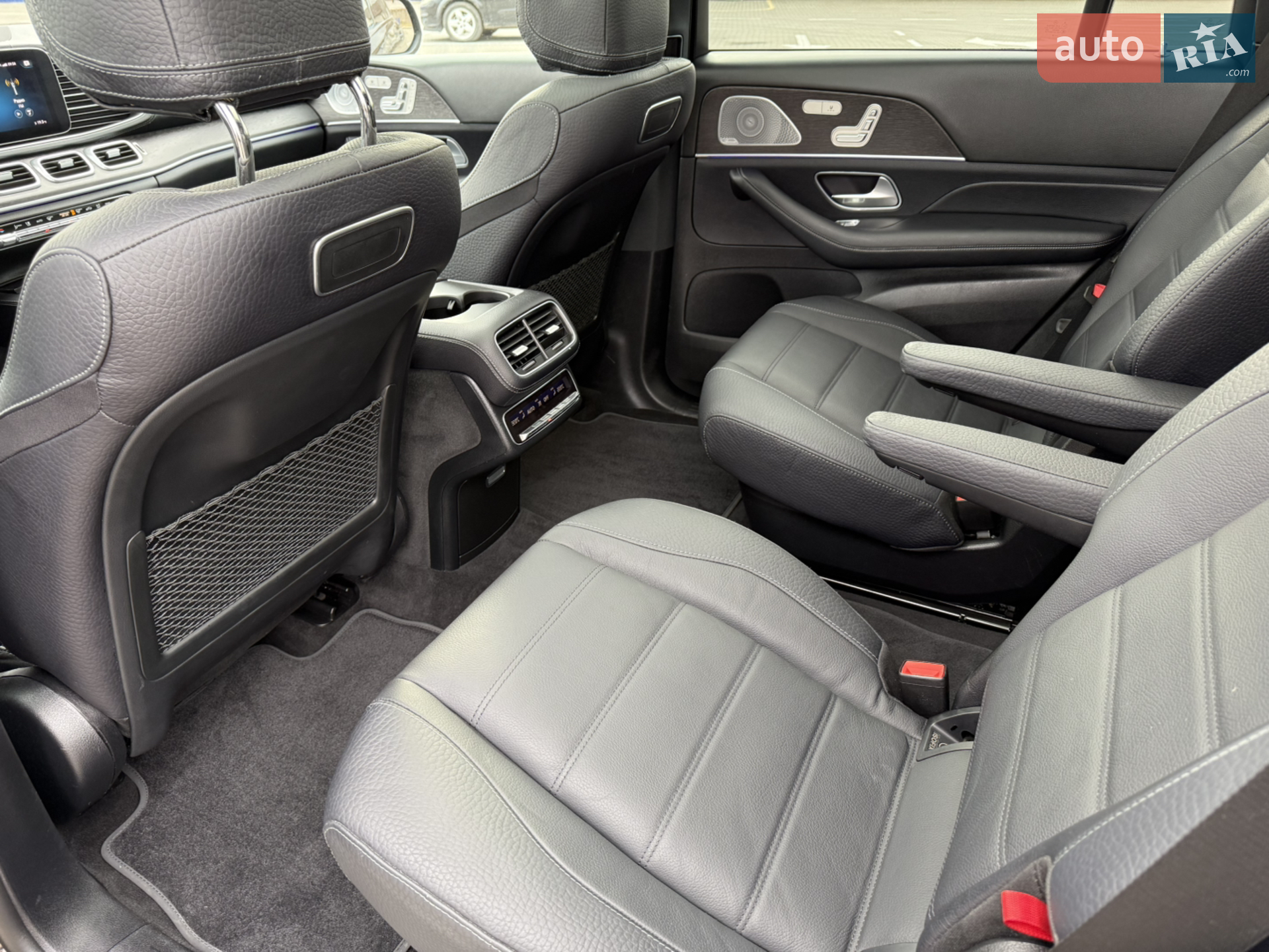 2019 Mercedes-Benz GLS-klasse - мініатюра 26
