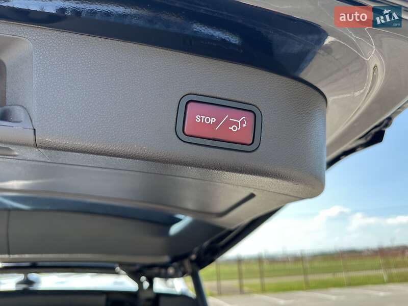 Позашляховик / Кросовер Mercedes-Benz GLS-Class 2016 в Києві