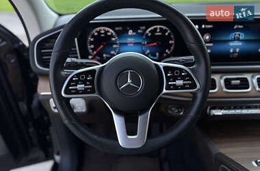 Внедорожник / Кроссовер Mercedes-Benz GLS-Class 2021 в 