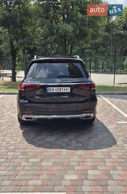 Внедорожник / Кроссовер Mercedes-Benz GLS-Class 2019 в 