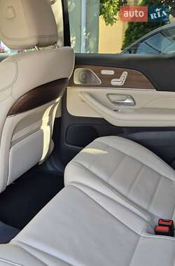 Внедорожник / Кроссовер Mercedes-Benz GLS-Class 2019 в 