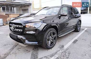 Позашляховик / Кросовер Mercedes-Benz GLS-Class 2020 в Києві