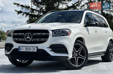 Внедорожник / Кроссовер Mercedes-Benz GLS-Class 2022 в Киеве