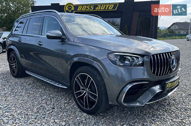 Внедорожник / Кроссовер Mercedes-Benz GLS-Class 2019 в Коломые