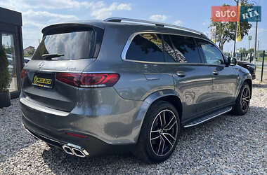 Внедорожник / Кроссовер Mercedes-Benz GLS-Class 2019 в 