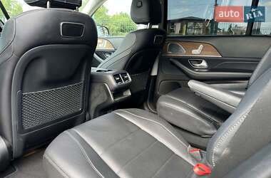 Внедорожник / Кроссовер Mercedes-Benz GLS-Class 2019 в 