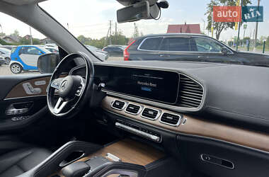 Внедорожник / Кроссовер Mercedes-Benz GLS-Class 2019 в 