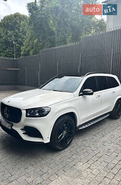 Внедорожник / Кроссовер Mercedes-Benz GLS-Class 2020 в Киеве