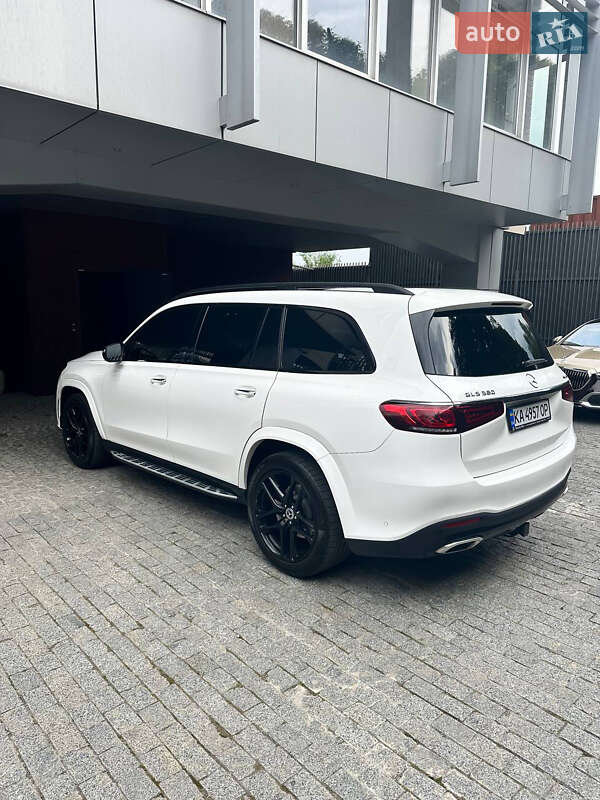 Внедорожник / Кроссовер Mercedes-Benz GLS-Class 2020 в Киеве