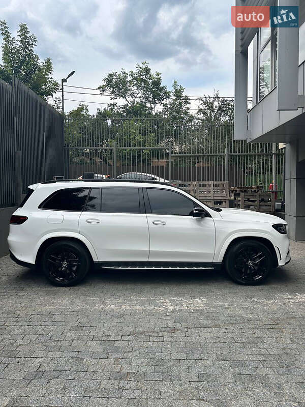 Внедорожник / Кроссовер Mercedes-Benz GLS-Class 2020 в Киеве