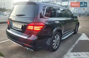 Внедорожник / Кроссовер Mercedes-Benz GLS-Class 2018 в 