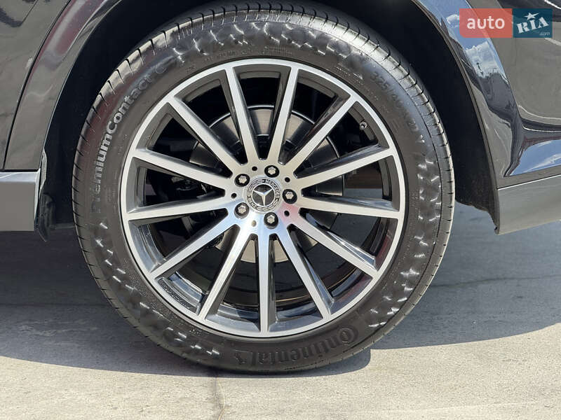 Позашляховик / Кросовер Mercedes-Benz GLS-Class 2021 в Києві фото 14 Позашляховик / Кросовер Mercedes-Benz GLS-Class 2021 в Києві