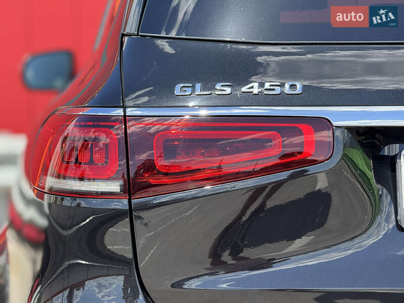 Позашляховик / Кросовер Mercedes-Benz GLS-Class 2021 в Києві фото 18 Позашляховик / Кросовер Mercedes-Benz GLS-Class 2021 в Києві