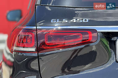 Внедорожник / Кроссовер Mercedes-Benz GLS-Class 2021 в 