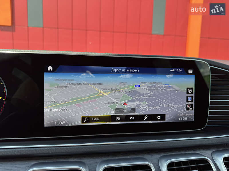 Позашляховик / Кросовер Mercedes-Benz GLS-Class 2021 в Києві фото 60 Позашляховик / Кросовер Mercedes-Benz GLS-Class 2021 в Києві