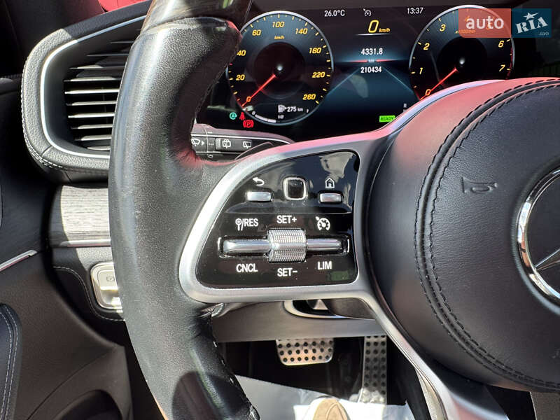 Позашляховик / Кросовер Mercedes-Benz GLS-Class 2021 в Києві фото 65 Позашляховик / Кросовер Mercedes-Benz GLS-Class 2021 в Києві