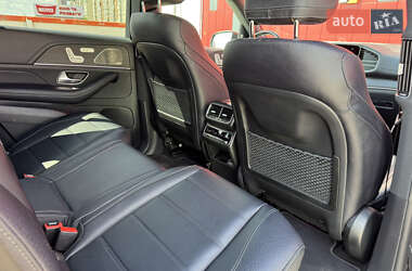 Внедорожник / Кроссовер Mercedes-Benz GLS-Class 2021 в 