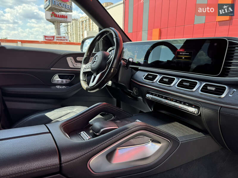 Позашляховик / Кросовер Mercedes-Benz GLS-Class 2021 в Києві фото 74 Позашляховик / Кросовер Mercedes-Benz GLS-Class 2021 в Києві