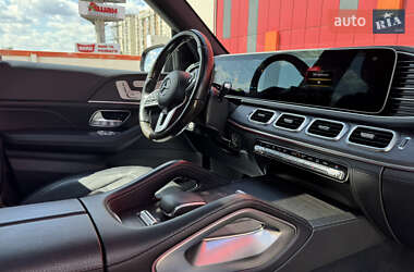 Внедорожник / Кроссовер Mercedes-Benz GLS-Class 2021 в 