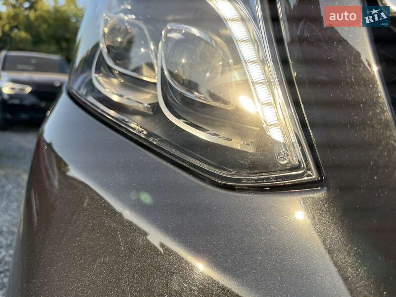 Позашляховик / Кросовер Mercedes-Benz GLS-Class 2016 в Тернополі